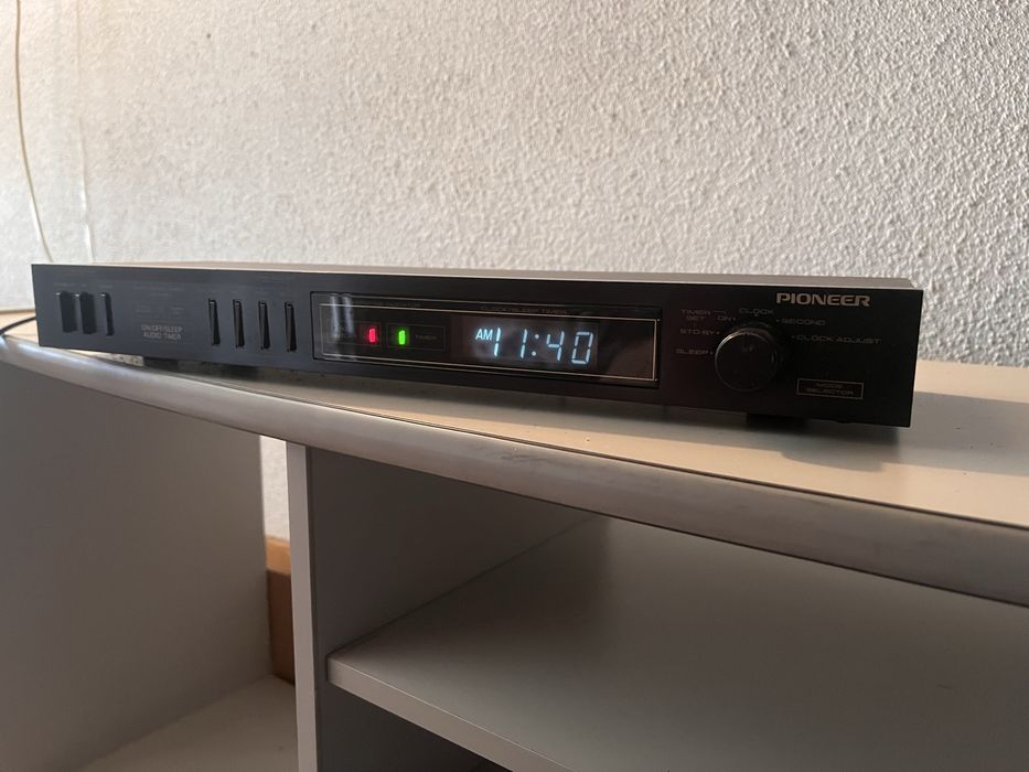 Pioneer DT-570 Audio Digital Timer