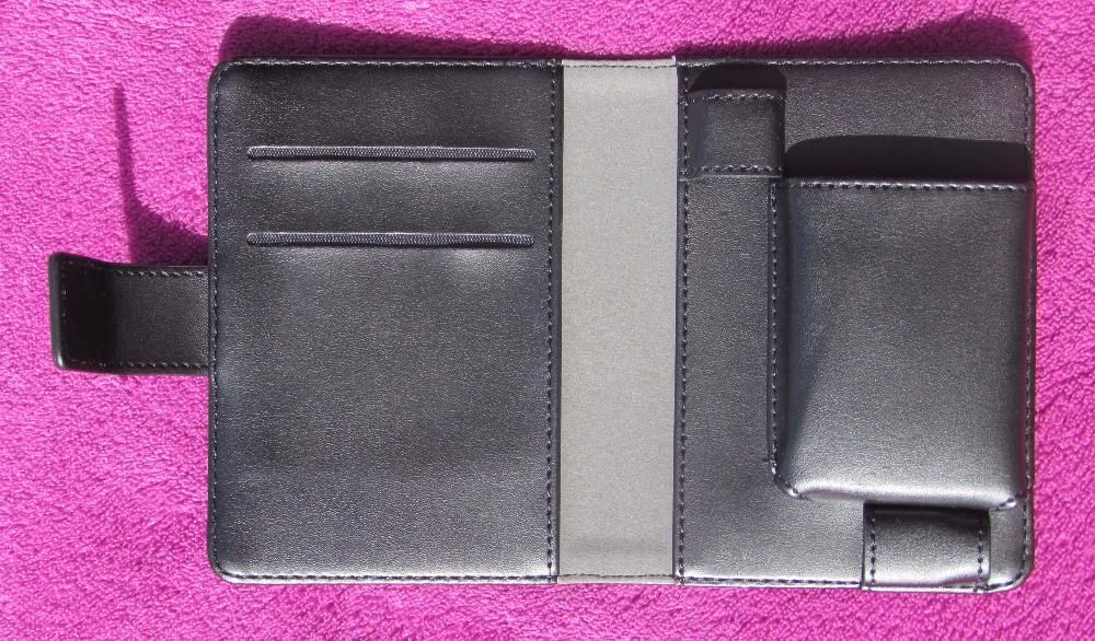 Bolsa de couro sintéctico da TrekStor (NOVO)