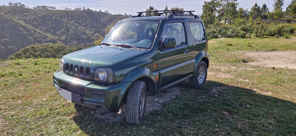 Suzuki Jimny 1.3 16v