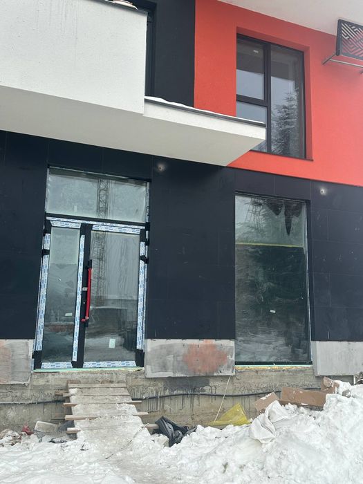 Продаж комерційного приміщення в центральній частині міста