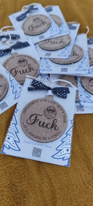 Bolas de Natal personalizadas