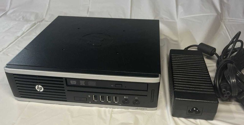 Системний блок mini ПК HP Compaq 8200 USDT i3 i5 ОПТ Гарні ціни