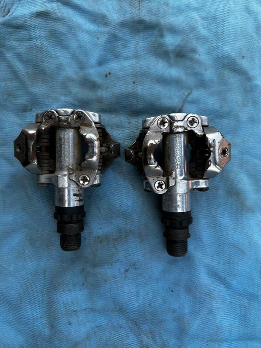 Контактні педалі Shimano m520 2 пари
