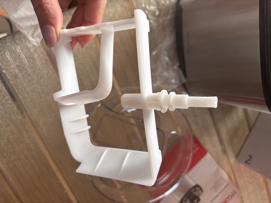 Maquina de gelados 2 litros NOVA - H.Koenig