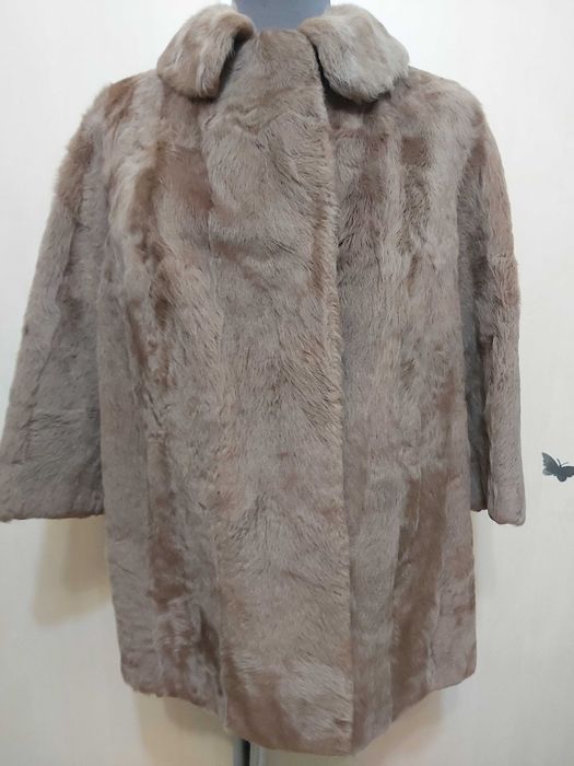 Шуба раз 48-54 размер