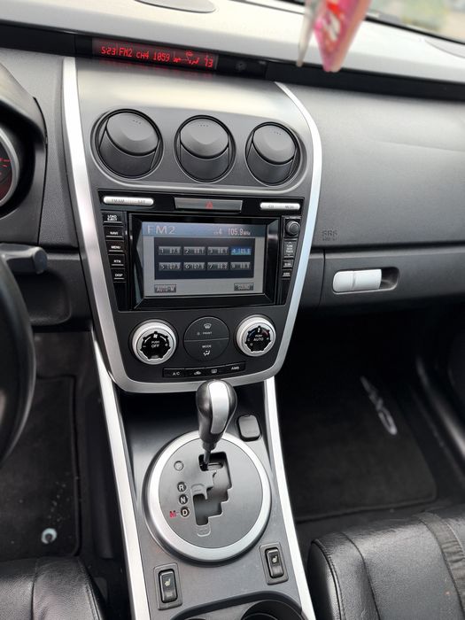Mazda СX-7 2008г Полноцейнный 6ст Автомат полный привод