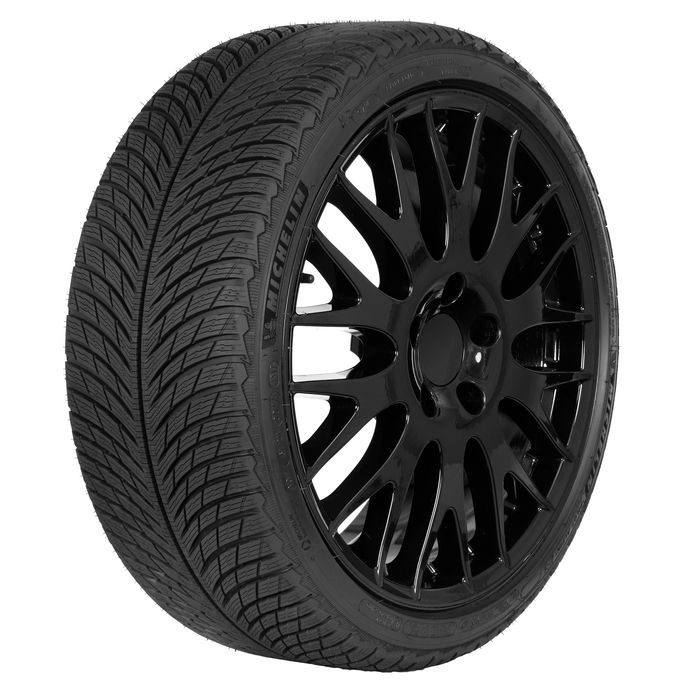 4Xopona Zimowa Michelin Pilot Alpin 5 245/40R19 98 V