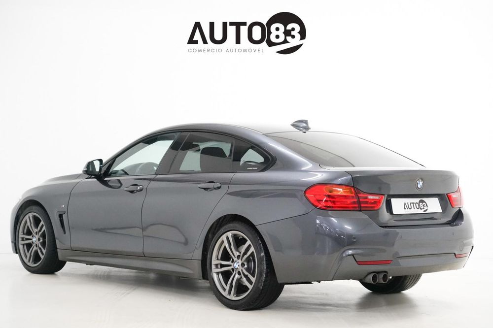 BMW 420 Gran Coupé d Pack M