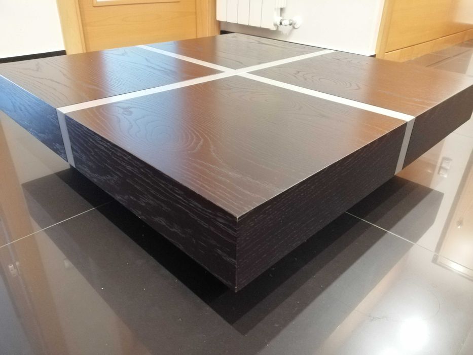 Mesa "centro" - Sala de Estar