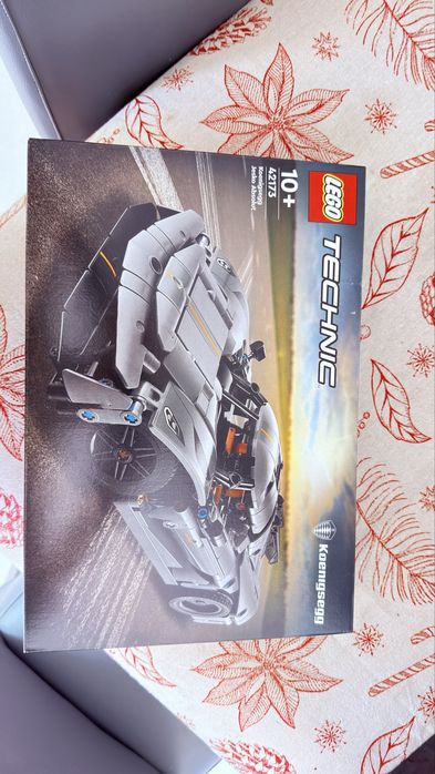 Lego  koenigsegg.