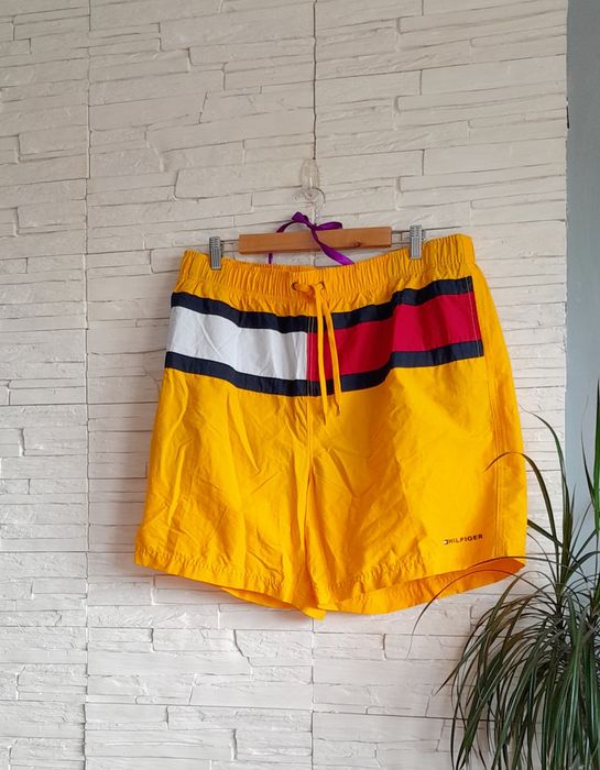 Spodenki Tommy Halfiger xl