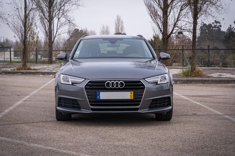 Audi A4 2.0 Tdi ( Poucos Quilômetros )