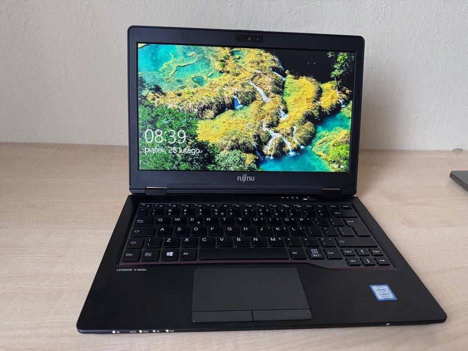 Fujitsu LIFEBOOK U728