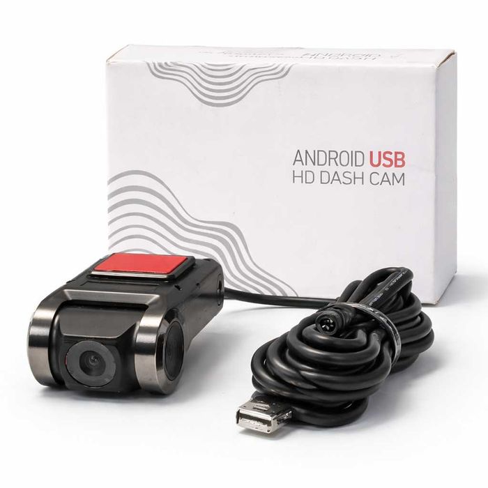 Kamera samochodowa USB HD DVR do Androida – wideorejestrator z przewodem
