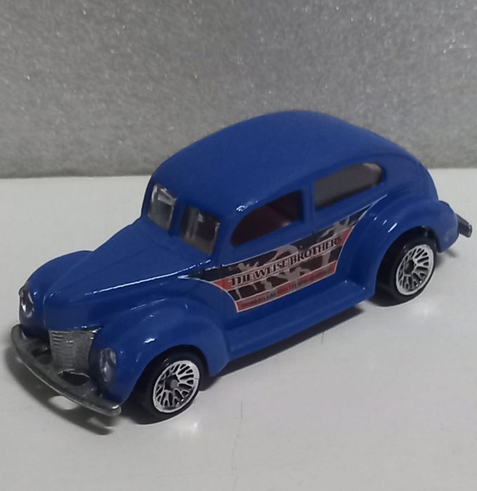 40 Ford coupe hot wheels