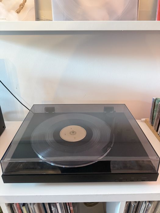 Gira discos Sony PS-LX310BT | Automático, Bluetooth e Pré-Amp Integrad