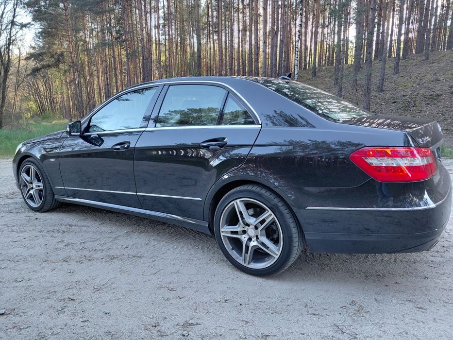 Mercedes-Benz Klasa E