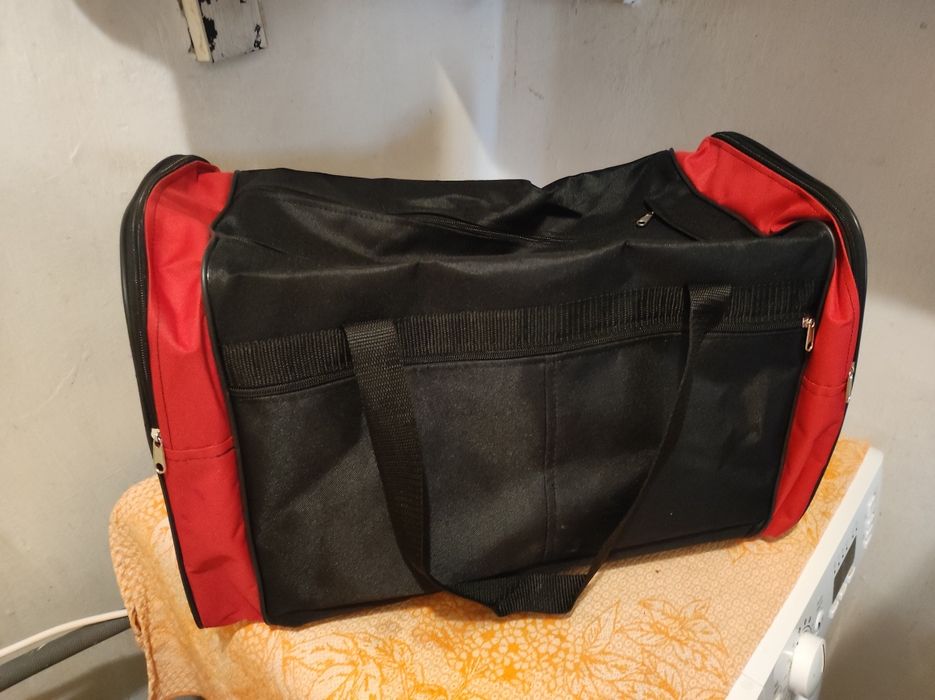 Fajną torbo obszerna