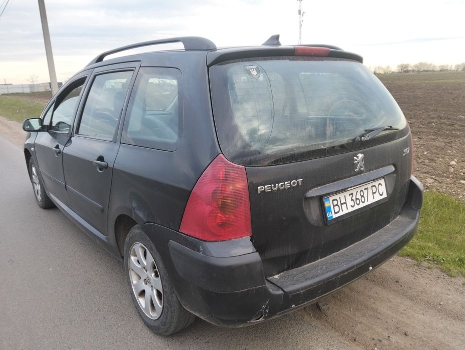 Продам  Peugeot 307
