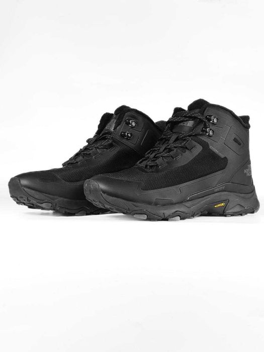 Чоловічі зимові черевики The North Face | мужские кроссовки TNF