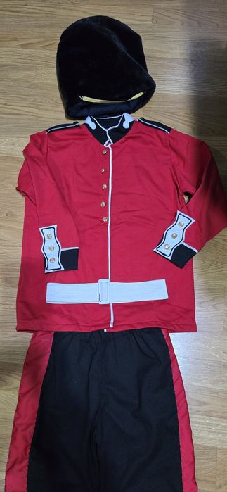 Fato Carnavel- polícia inglesa