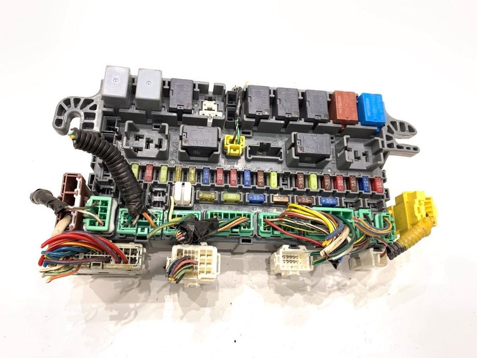 MODUŁ BSI  HONDA JAZZ II (GD_, GE3, GE2) 2001 - 2008 1.2 i-DSI (GD5, GE2) 57 kW [78 KM] benzyna