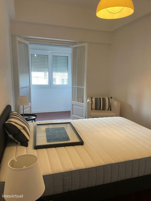 T2 ARRENDAMENTO, Campo Grande/Lisboa, Renovado e Mobilado