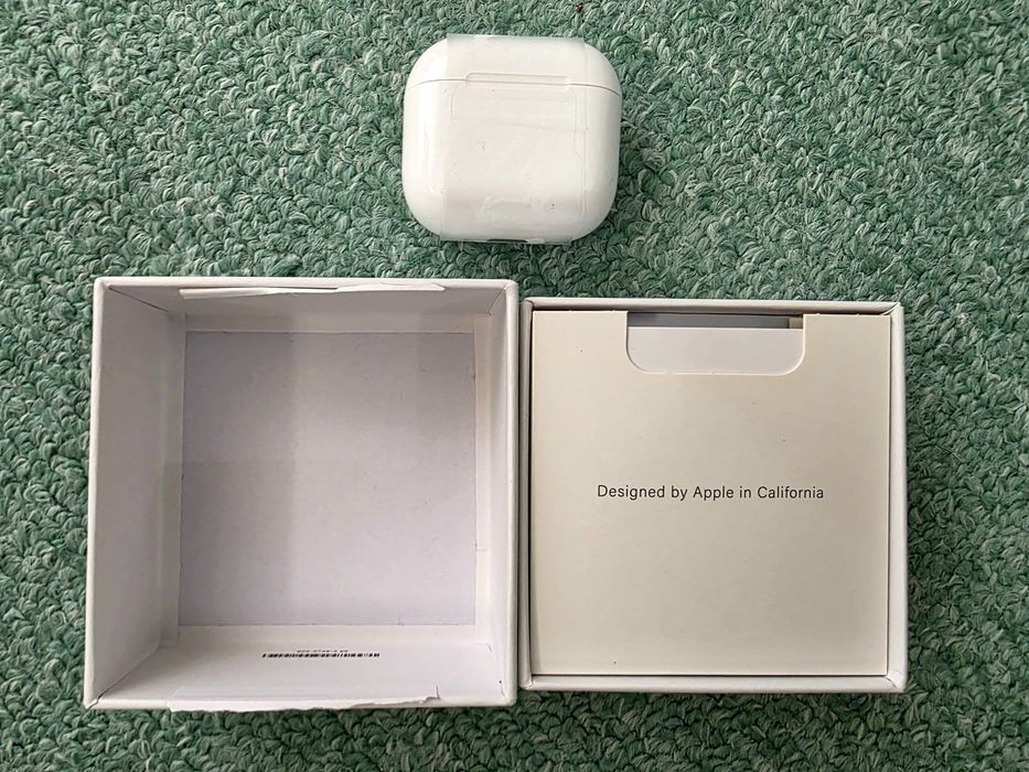 Airpods 4 ANC - NOVOS