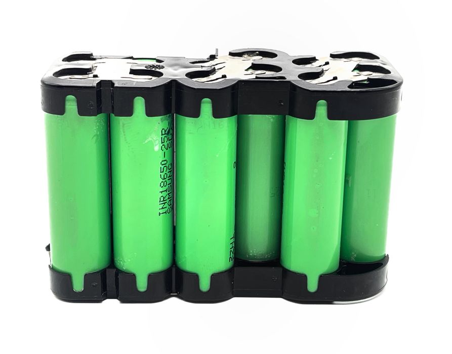 Акумулятор Samsung INR18650-25R 2500mAh 20А 18650 Li-ion