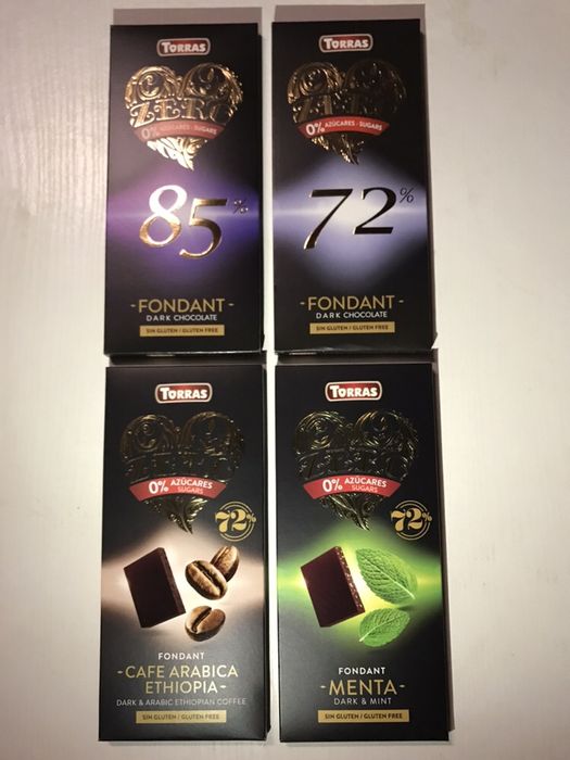 Шоколад Торрас. 75г. Torras. Испания. Опт