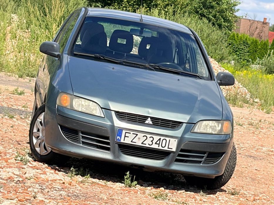 Mitsubishi Space Star 1.9 diesel