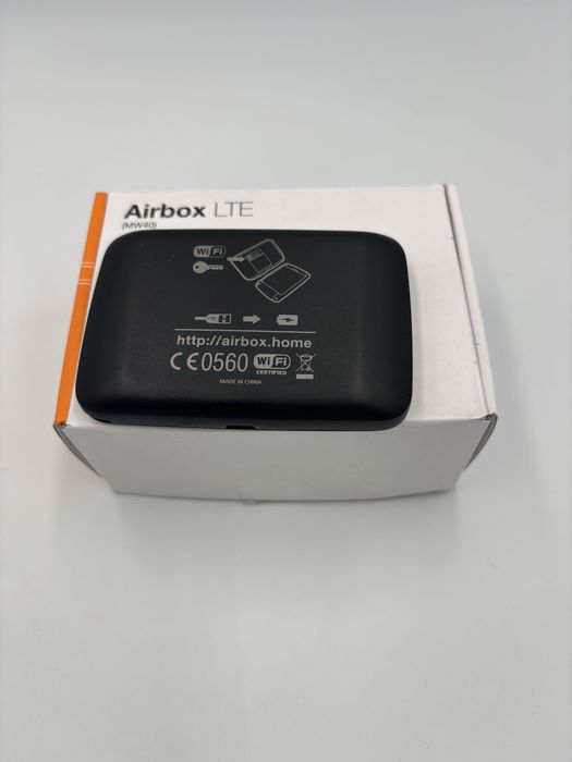 Airbox LTE MW40 stan bardzo dobry