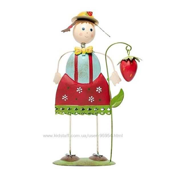 Садовий декор металеві фігурки Німеччина