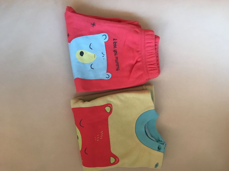 Pijaminha bebé T6 meses