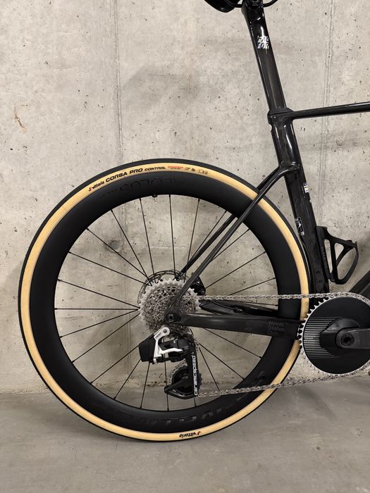Factor Ostro VAM 2.0 Aero Sram Force Axs