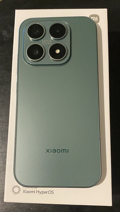 XIAOMI 17 - Venture Green - COM GARANTIA