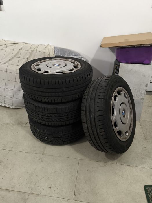 Jantes Ferro 15" BMW