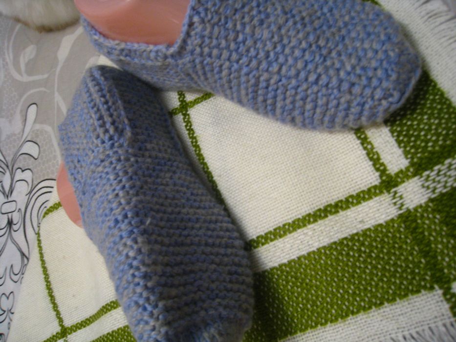 Следки тепленькі