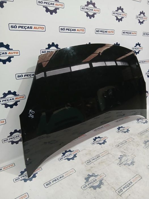 CAPOT PRETA CITROEN BERLINGO 1.6 E-HDI 8V ANO: 2012