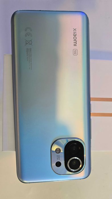Telefon Xiaomi Mi 11 8/128GB Horizon Blue