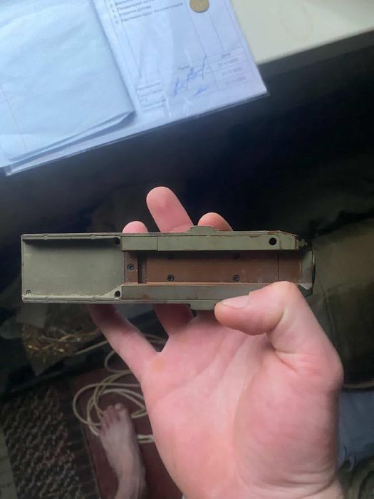 Ліхтар Olight Sigurd. Desert Tan