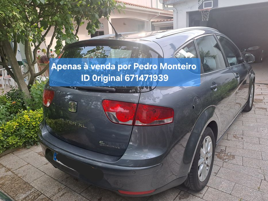 Seat Altea XL Copa Plus 105cv