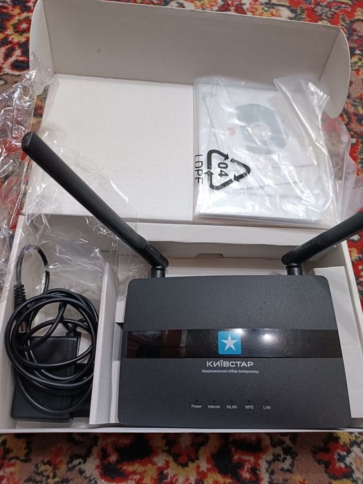 Роутер Huawei WS319