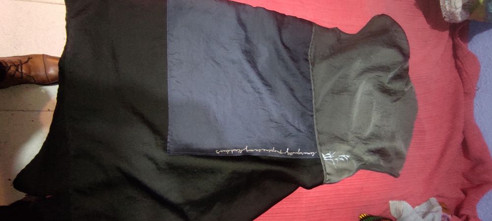 Vestido de seda made Portugal