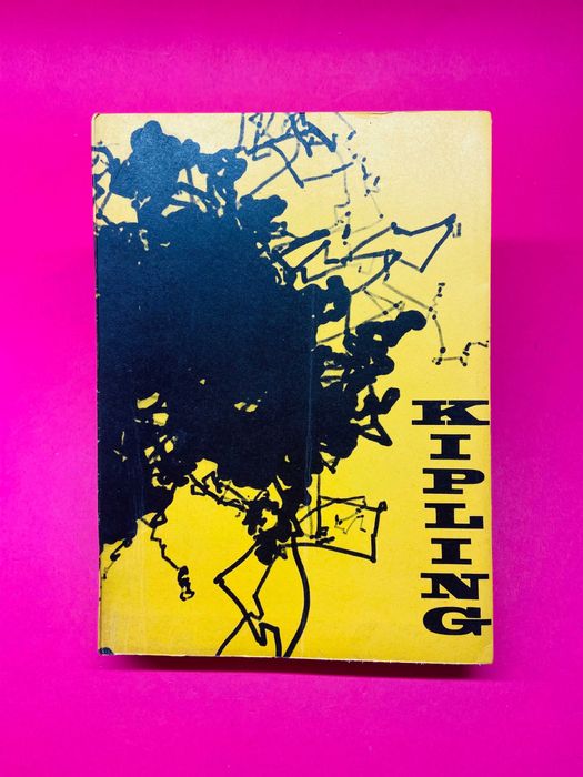 Rudyward Kipling