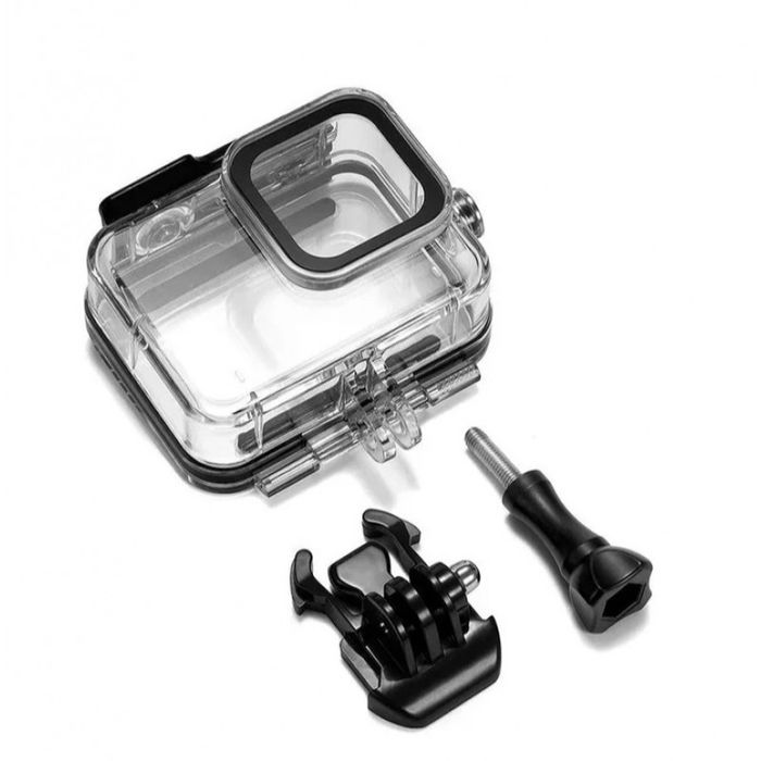 Герметичний захисний аквабокс для GoPro 13/12/11/10/9 чохол кейс