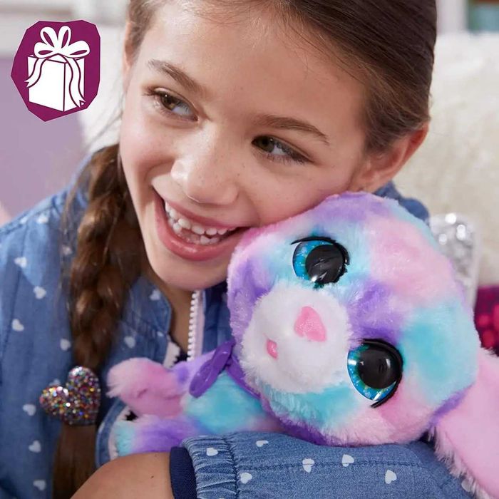 Набор интерактивный котенок и щенок Furreal Friends Walkalots, Hasbro
