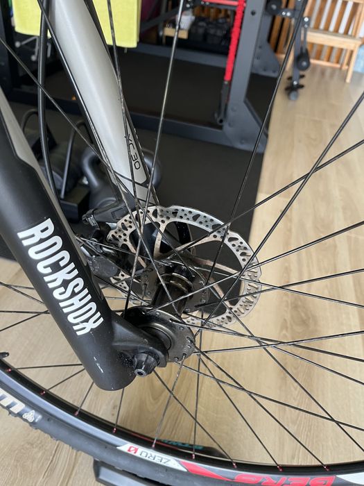 Tacx flux S (rolo)