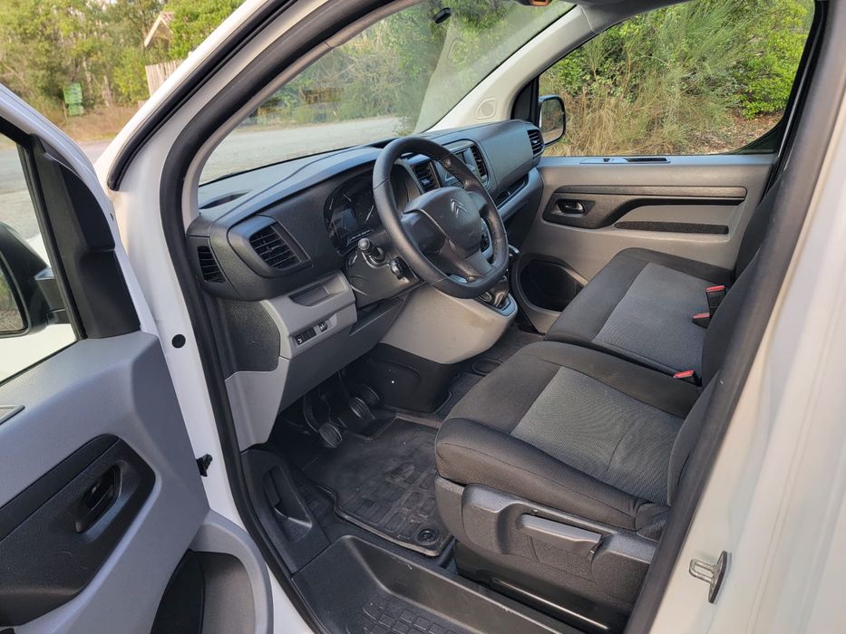 Citroen jumpy L2  2.0hdi 150mil km