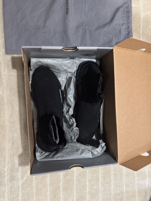 Balenciaga Speed Trainer Originais